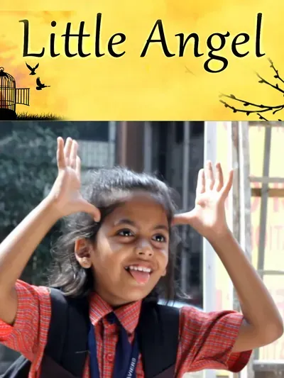 Little Angel poster