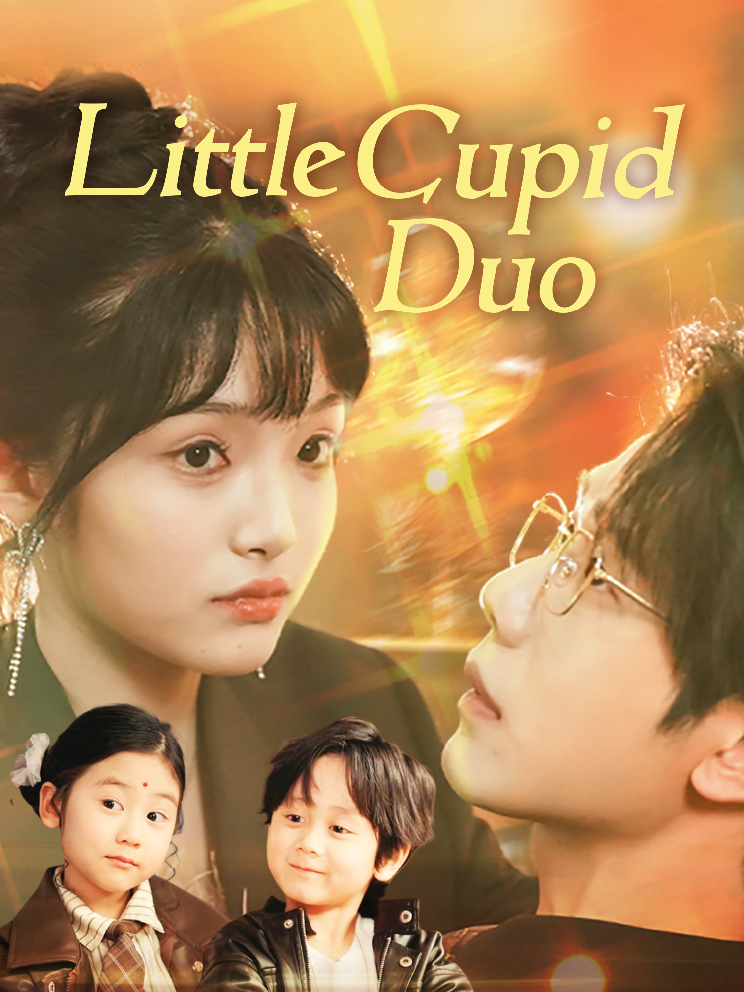 Little Cupid Duo poster