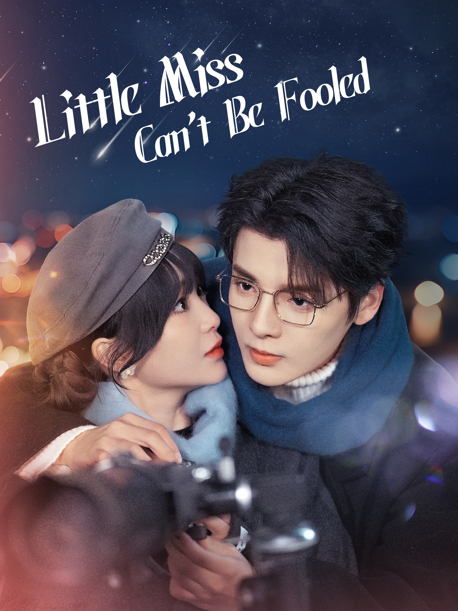 Little Miss Can't Be Fooled poster