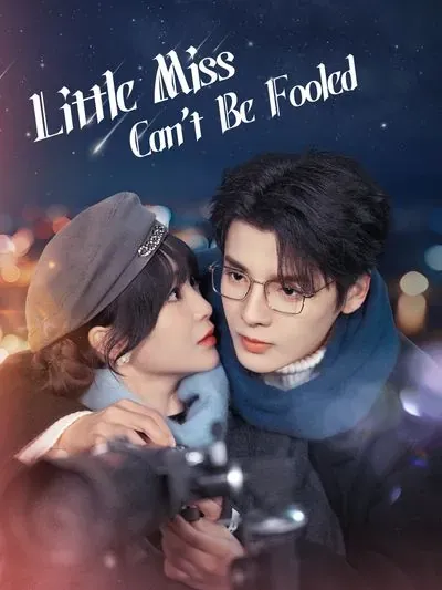 Little Miss Can't Be Fooled poster