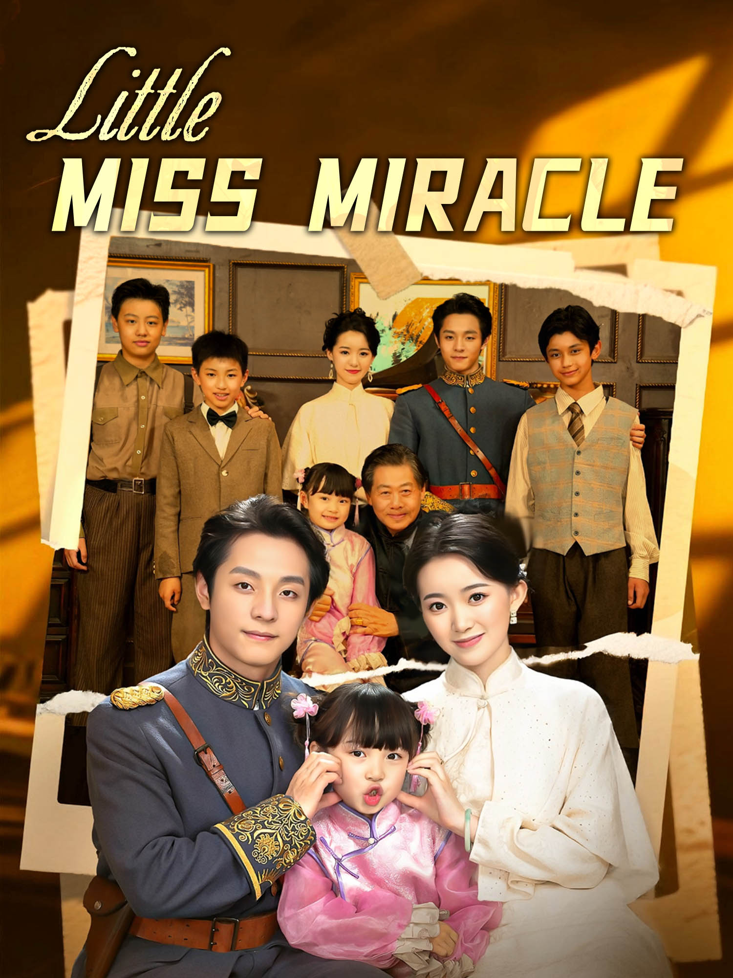 Little Miss Miracle poster