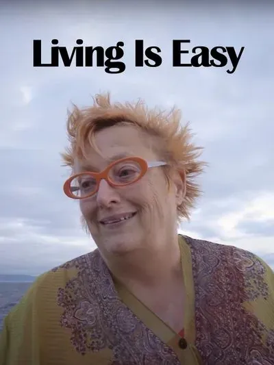 Living Is Easy poster