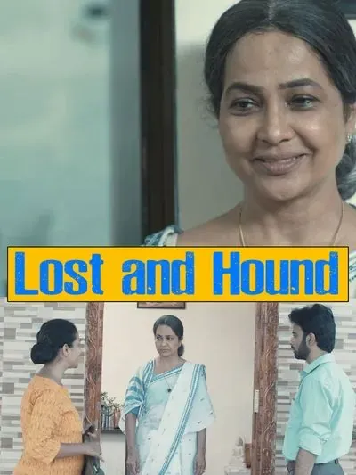 Lost And Hound poster