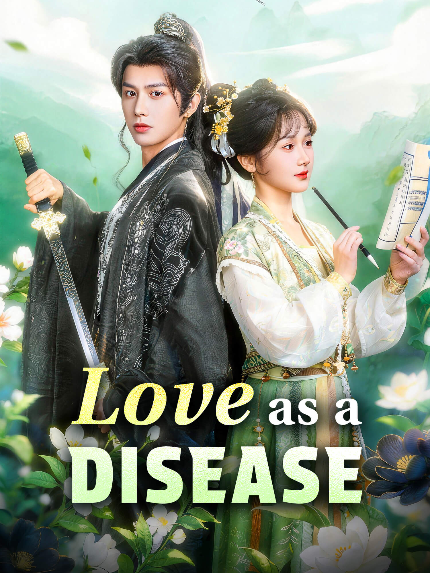 Love as a Disease poster