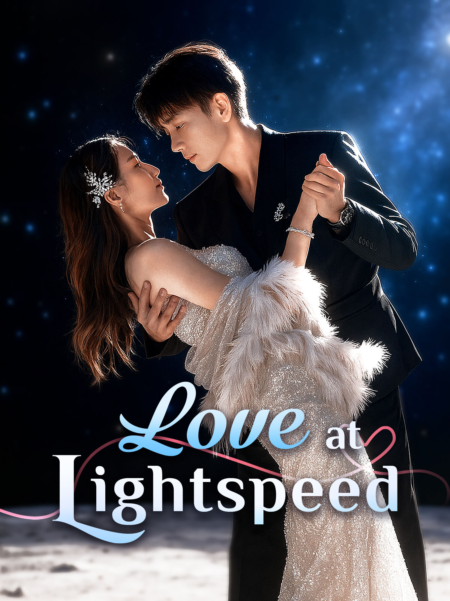 Love at Lightspeed poster