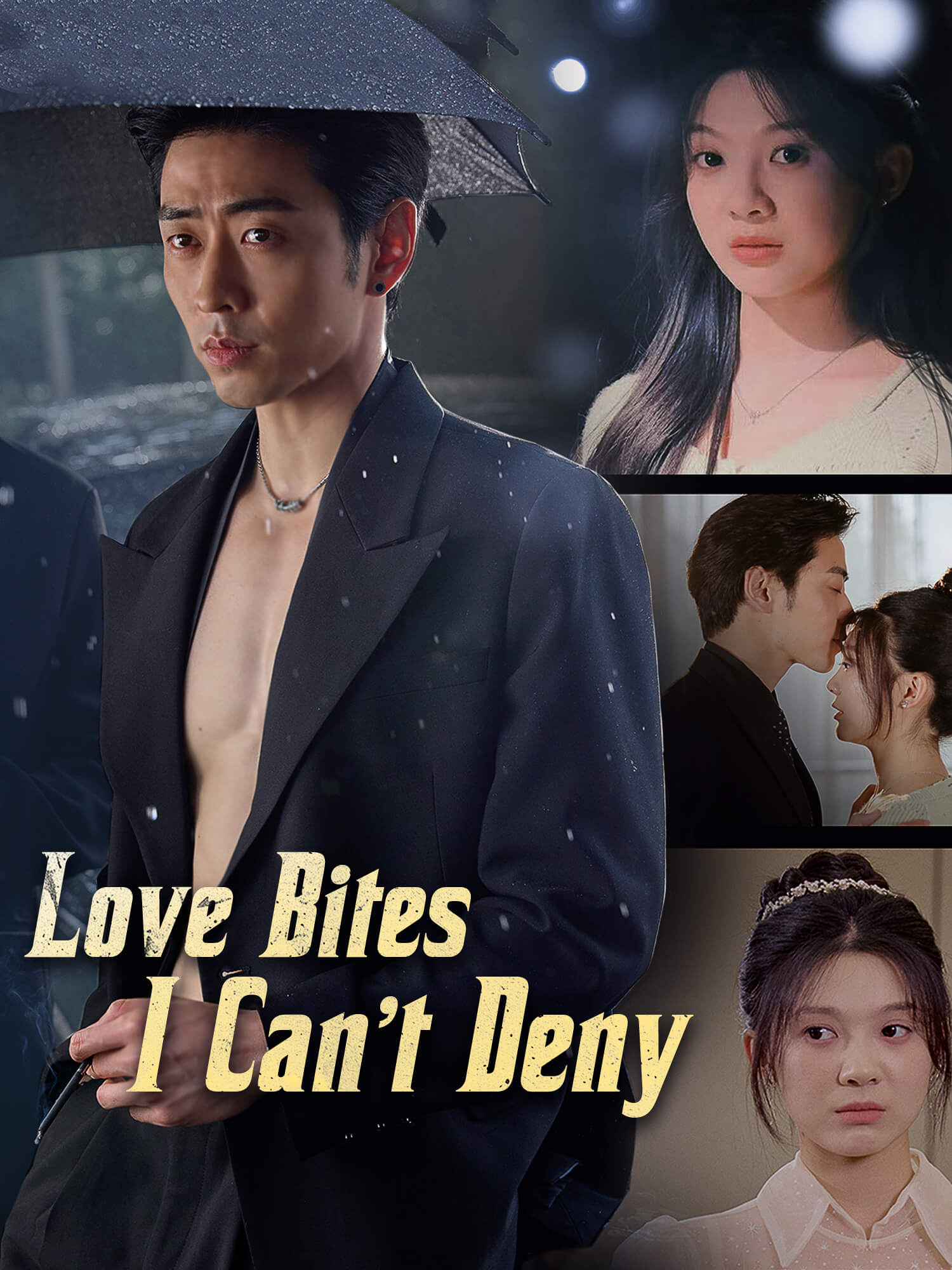 Love Bites, I Can’t Deny poster