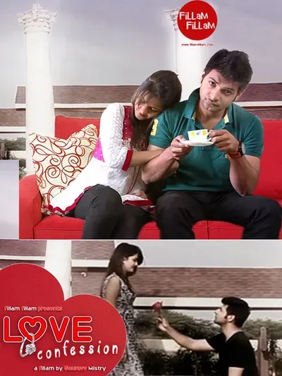 Love Confession poster