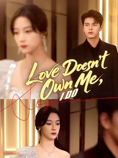 Love Doesn't Own Me, I Do poster