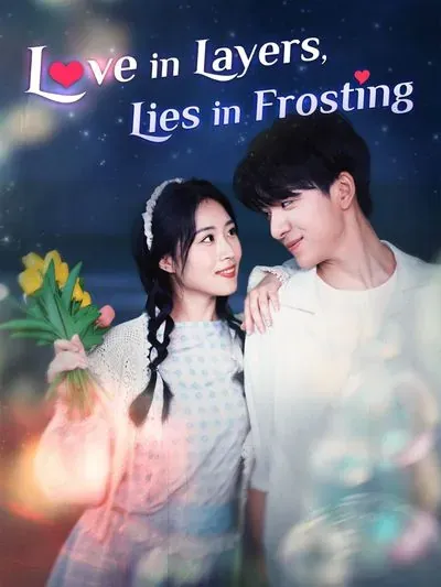 Love in Layers, Lies in Frosting poster