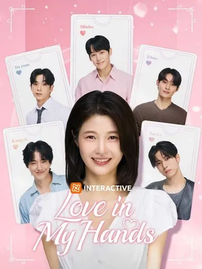 Love in My Hands poster