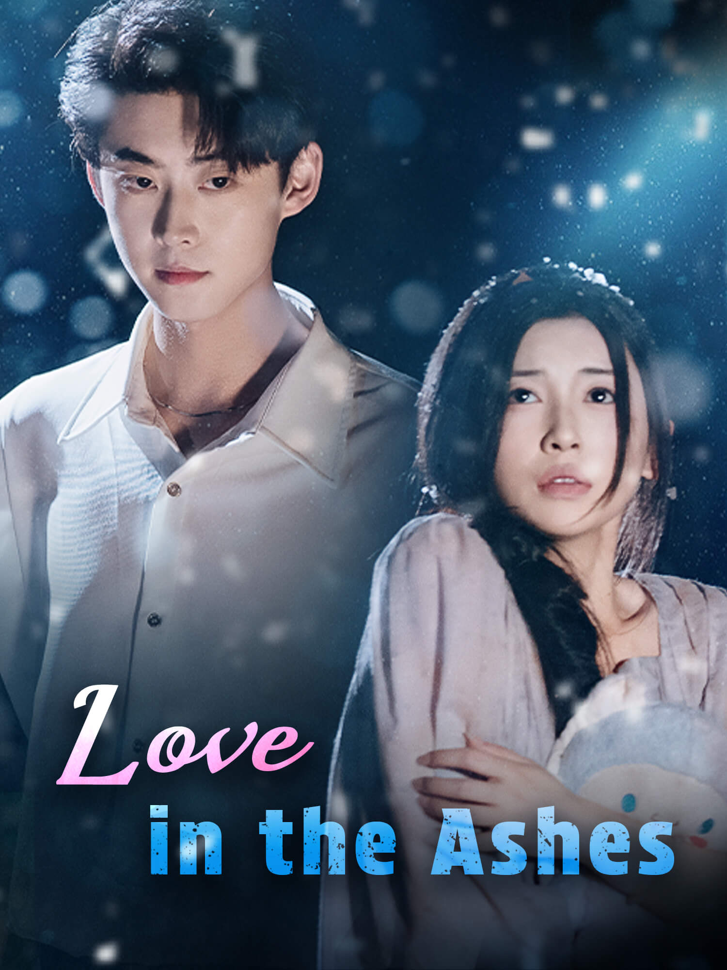Love in the Ashes poster