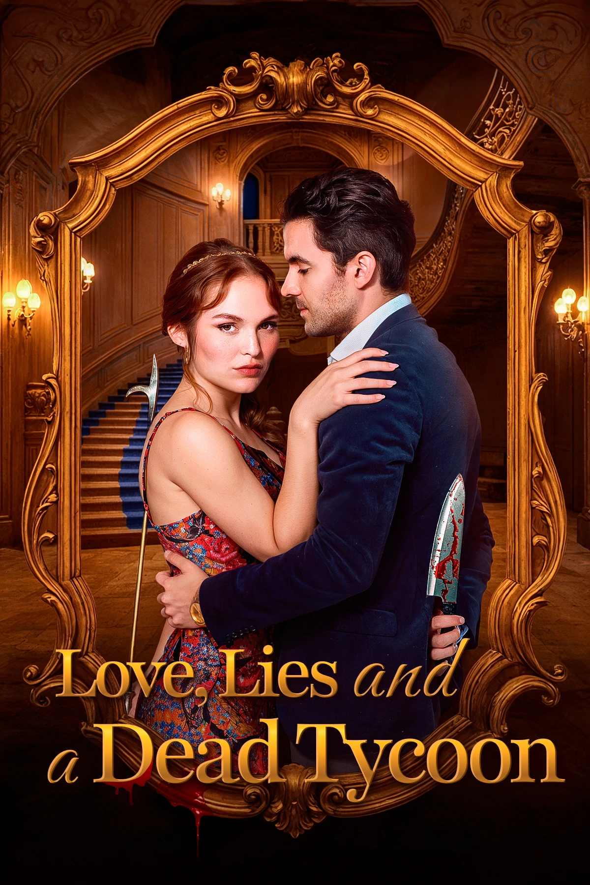 Love, Lies and a Dead Tycoon poster