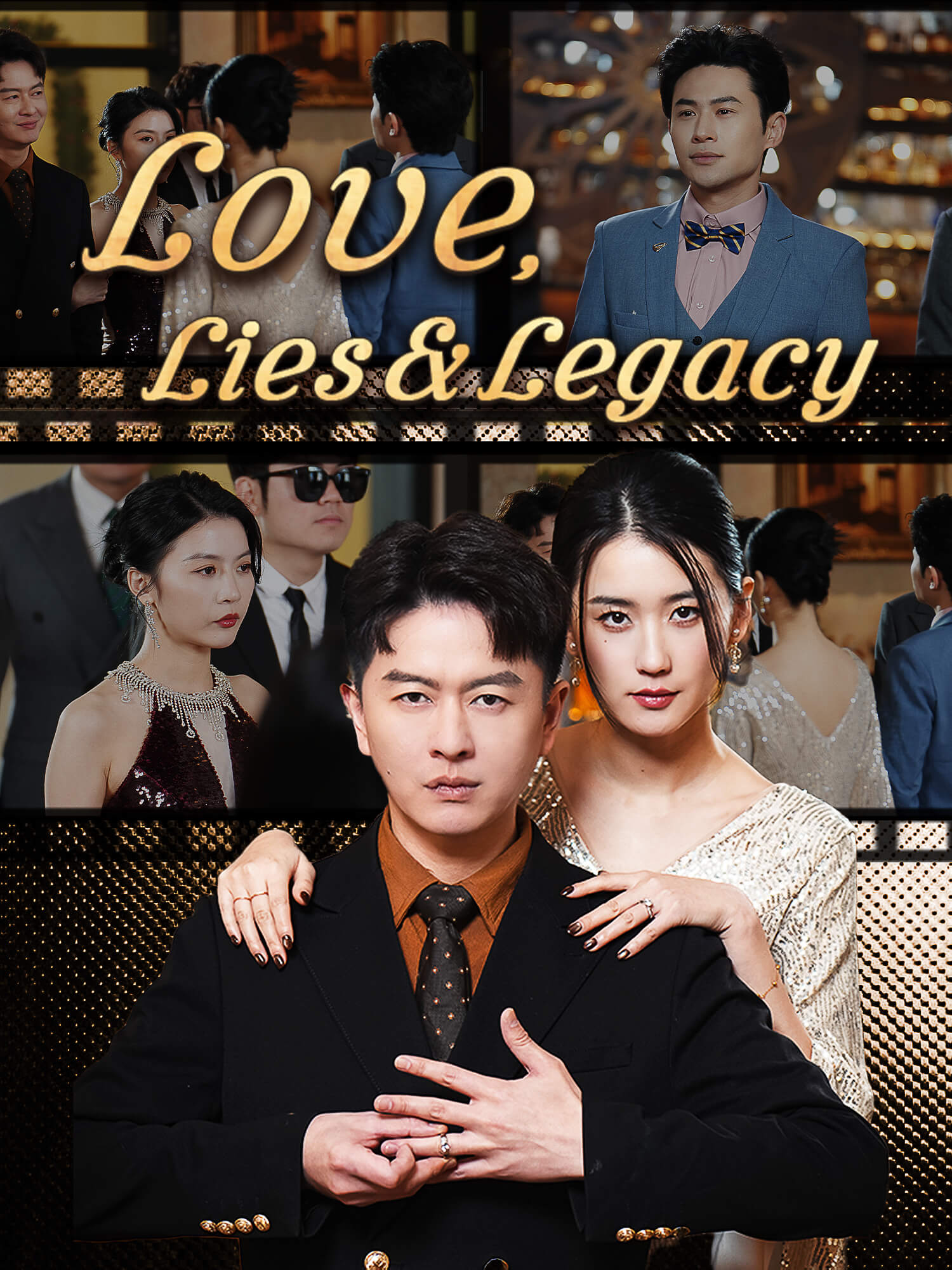 Love, Lies & Legacy poster