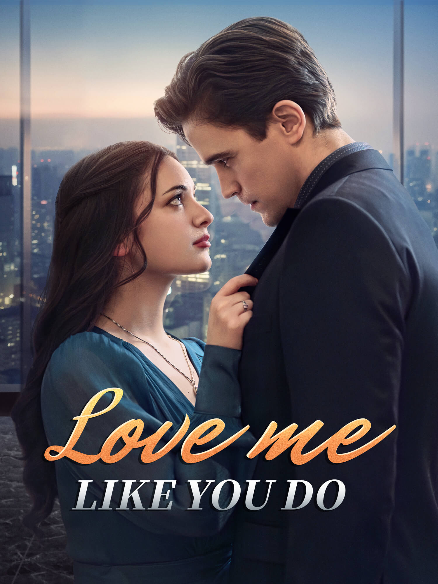 Love me like you do poster