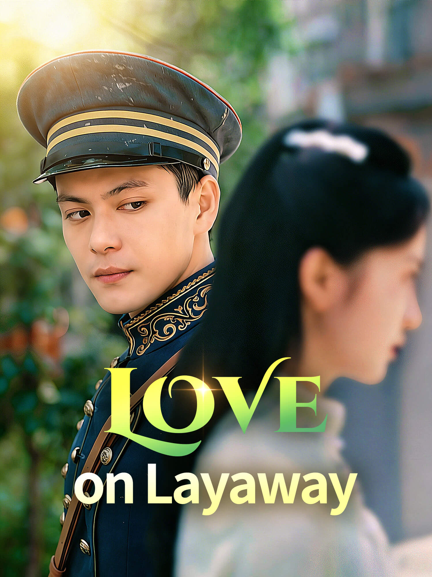 Love on Layaway poster
