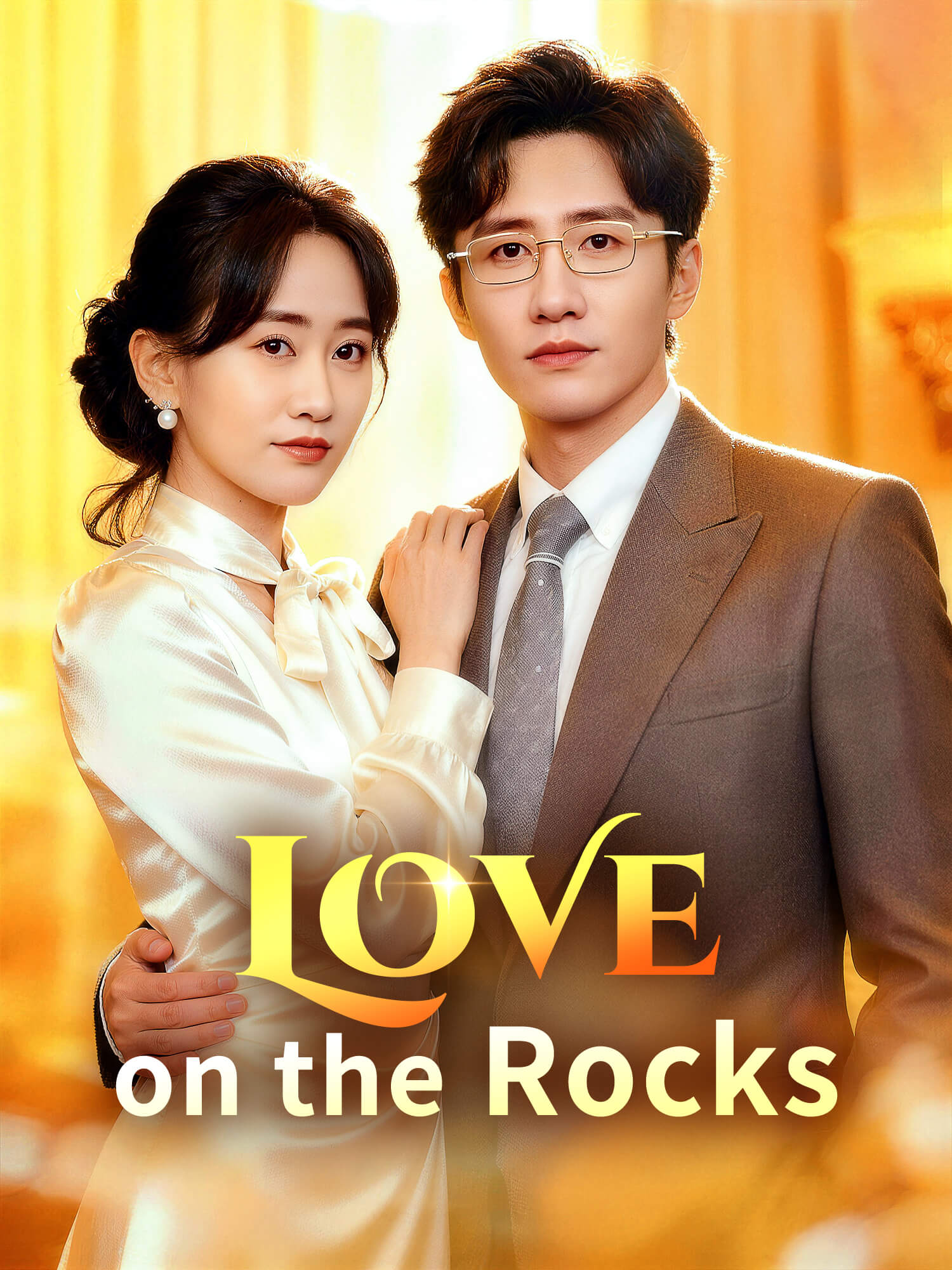Love on the Rocks poster