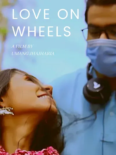 Love On Wheels poster