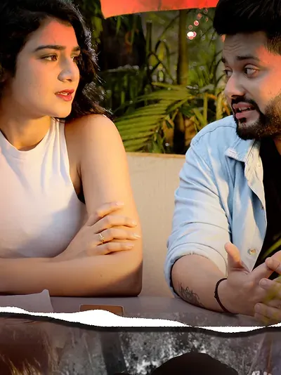 Love or Arranged - Ek Nirnay poster