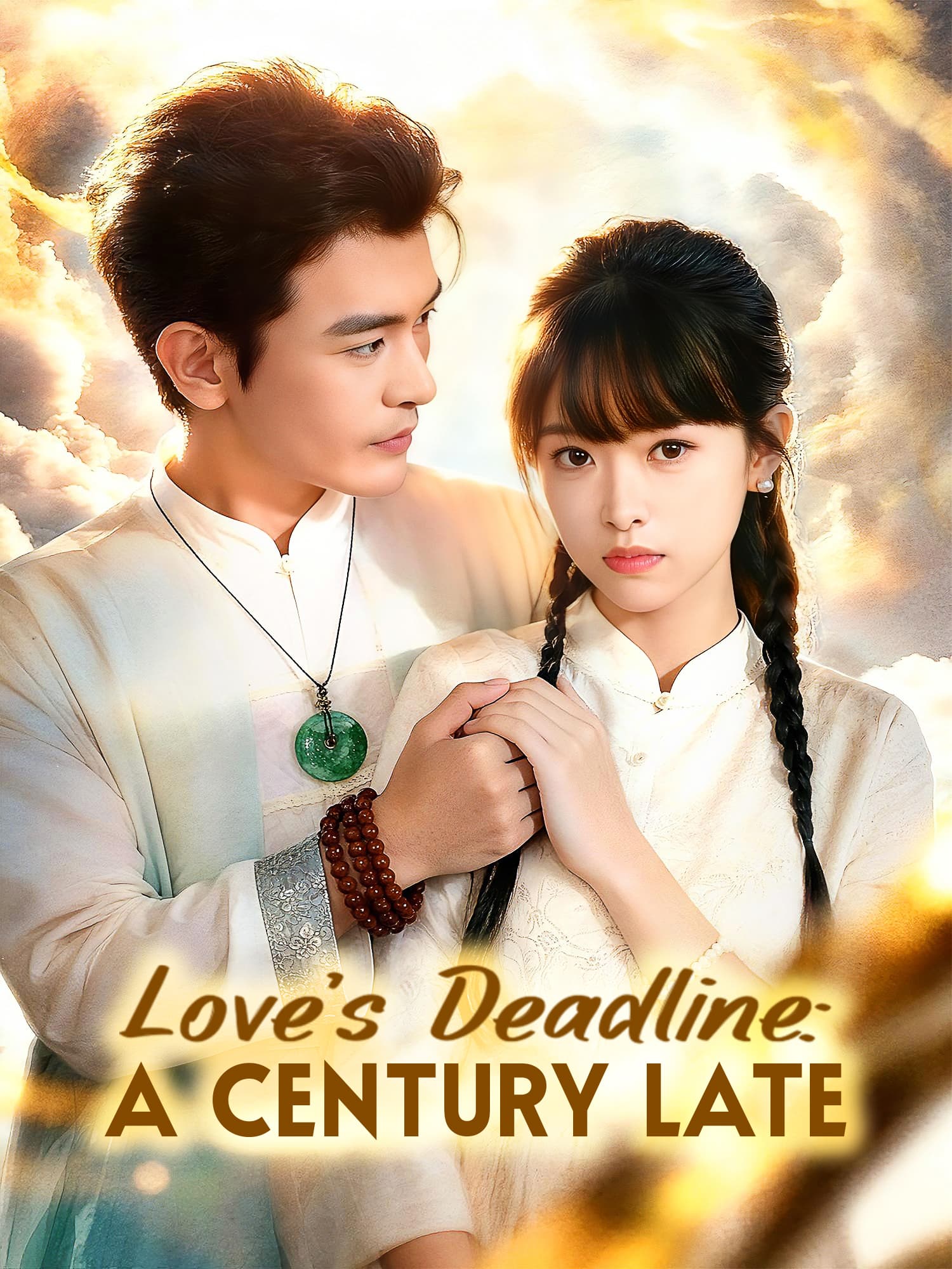 Love’s Deadline: A Century Late poster