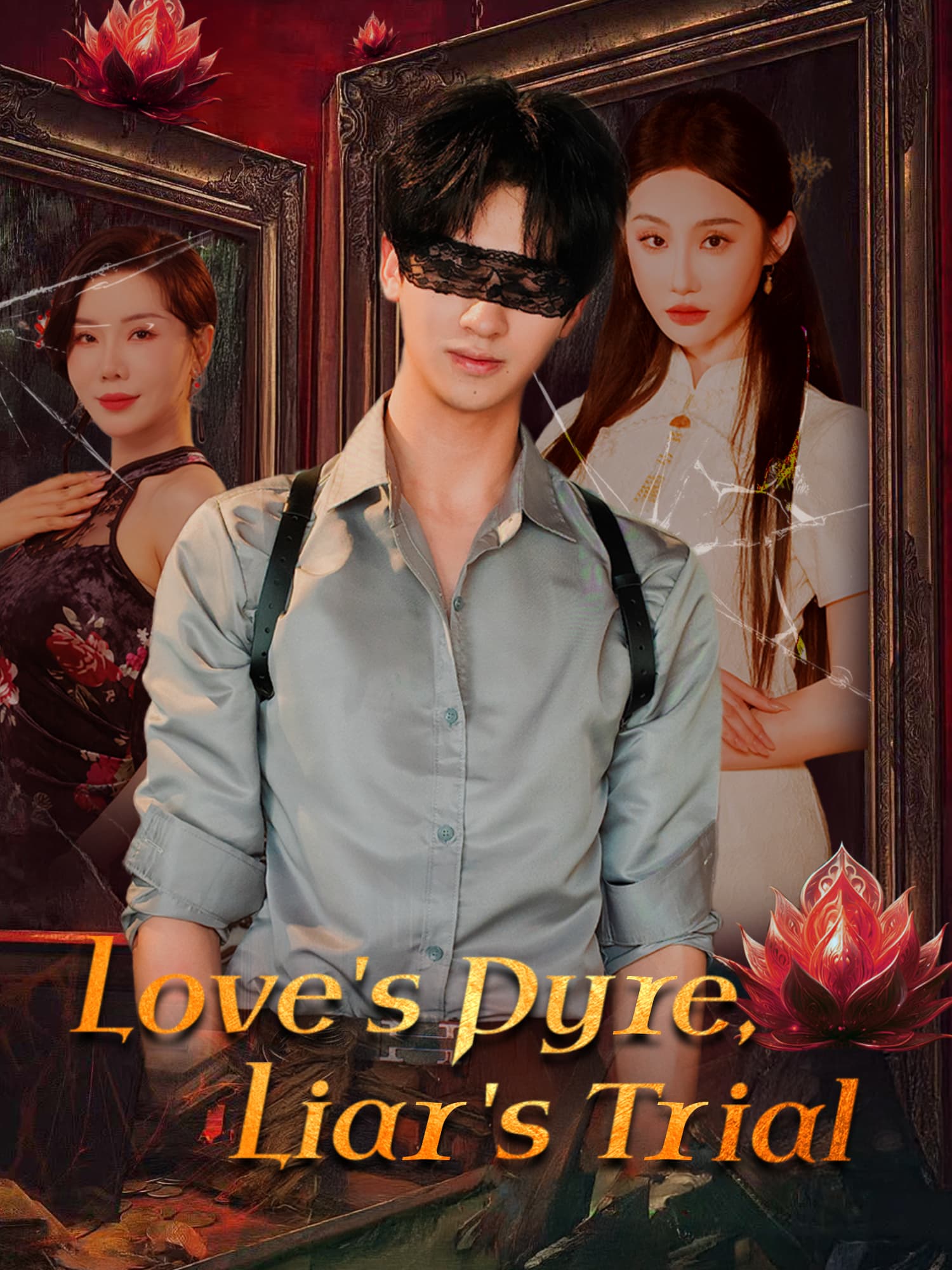 Love’s Pyre, Liar’s Trial poster