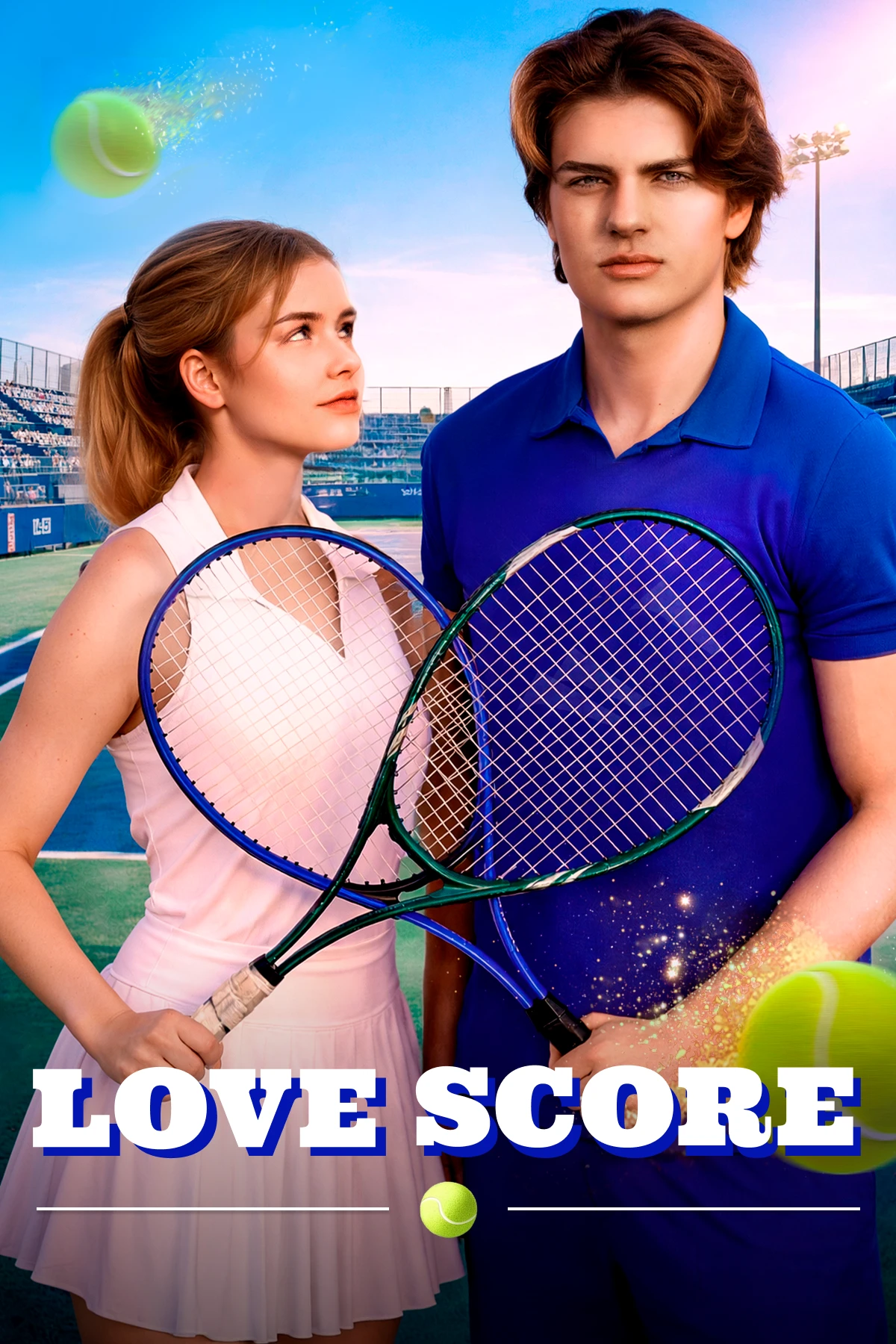 Love Score poster