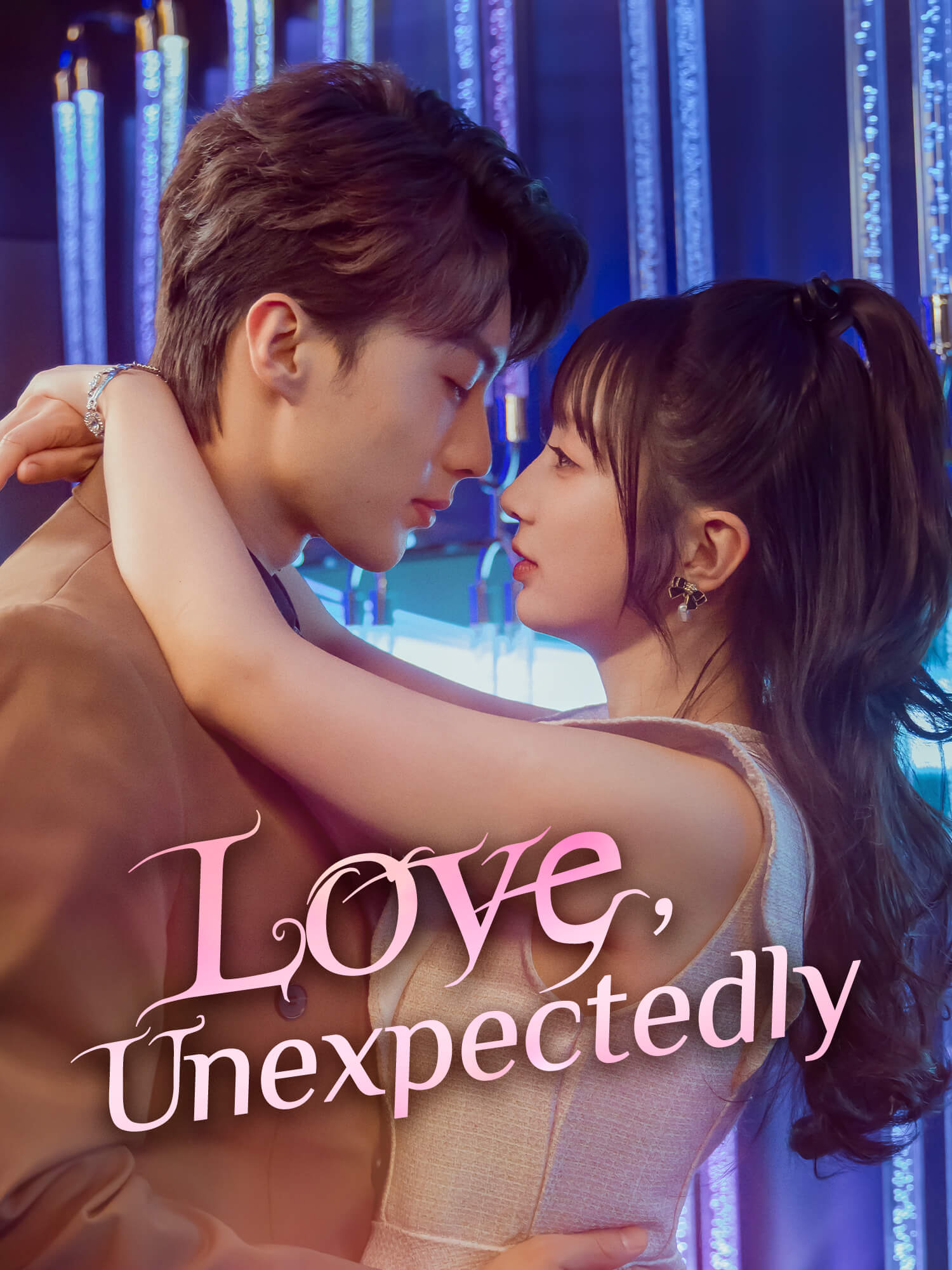 Love, Unexpectedly poster