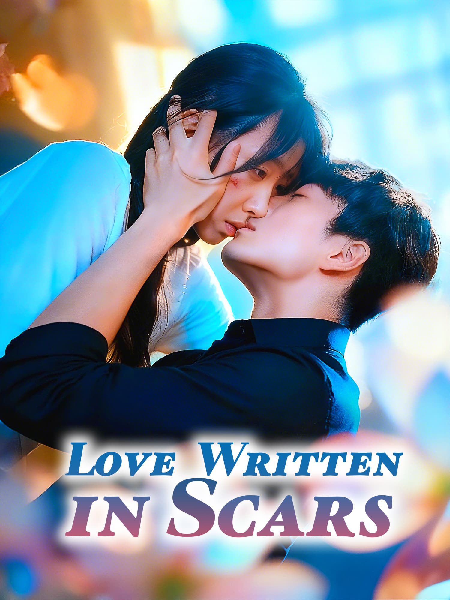 Love Written in Scars poster