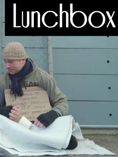 Lunchbox poster