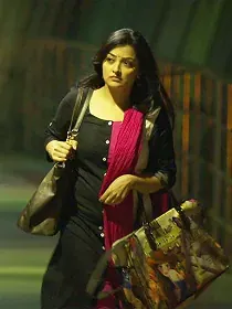 Madhuri poster