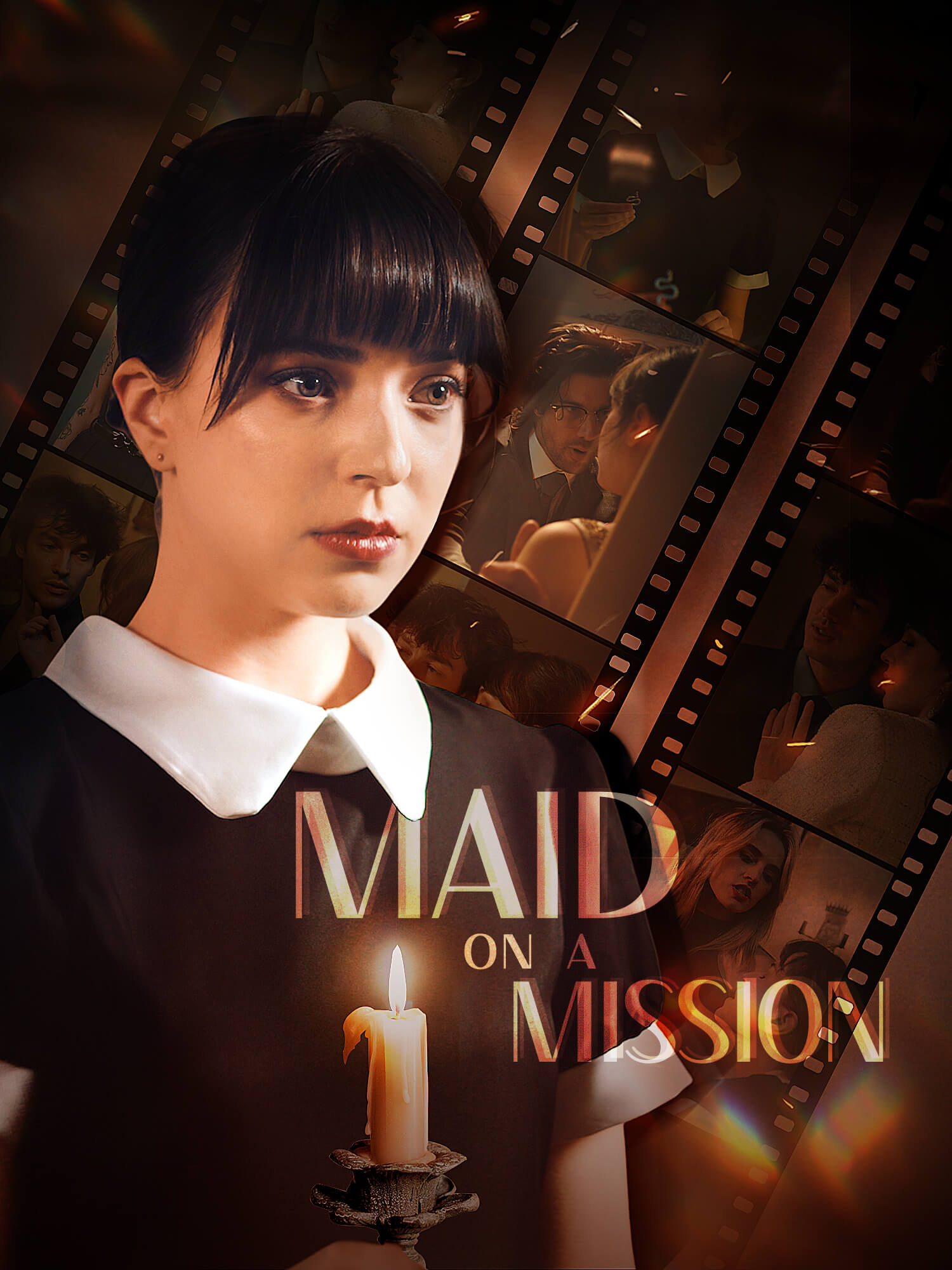 Maid on a Mission poster