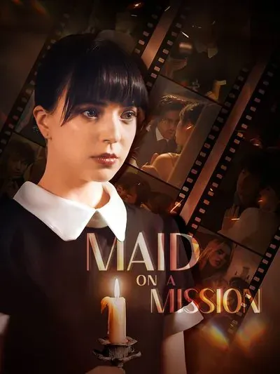 Maid on a Mission poster