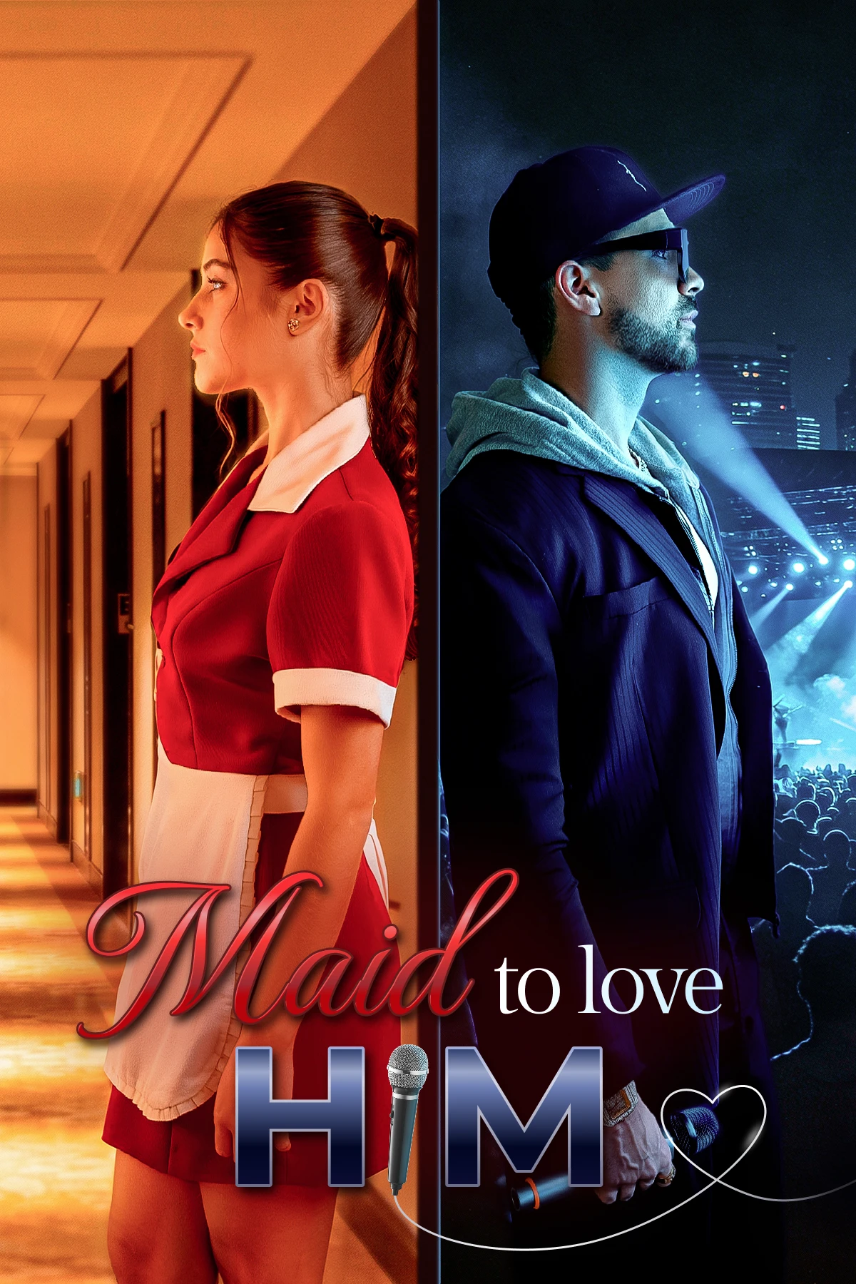 Maid to Love Him poster