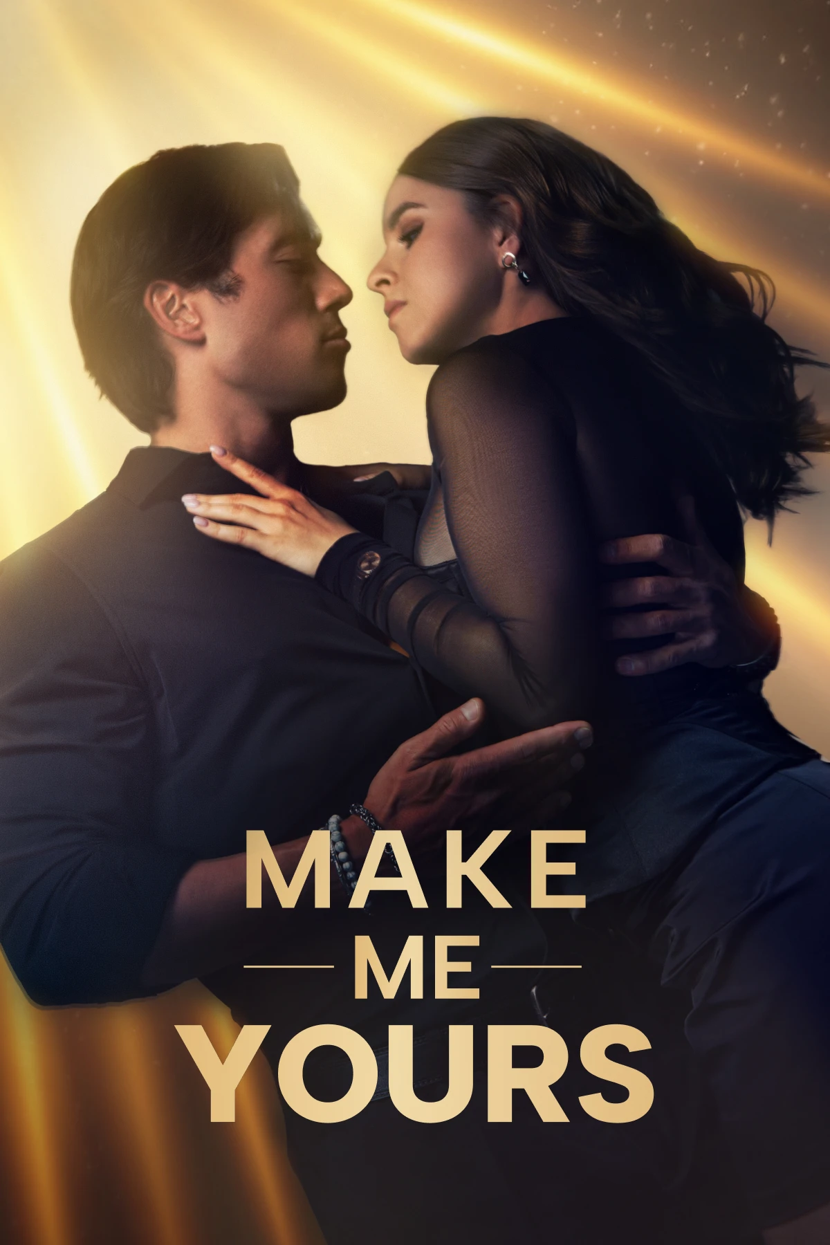 Make Me Yours poster