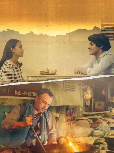 Manohar Samosewala Ranchi Ka Mashoor poster