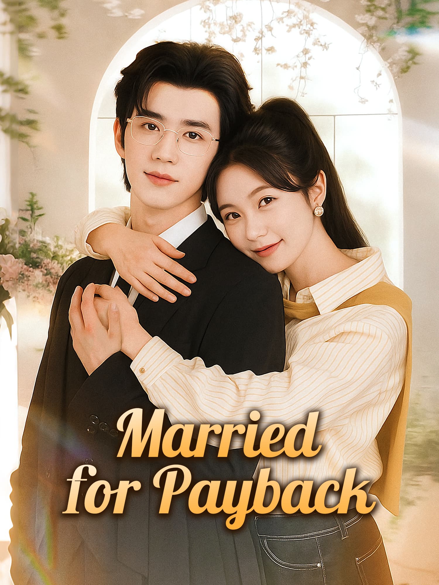 Married for Payback poster