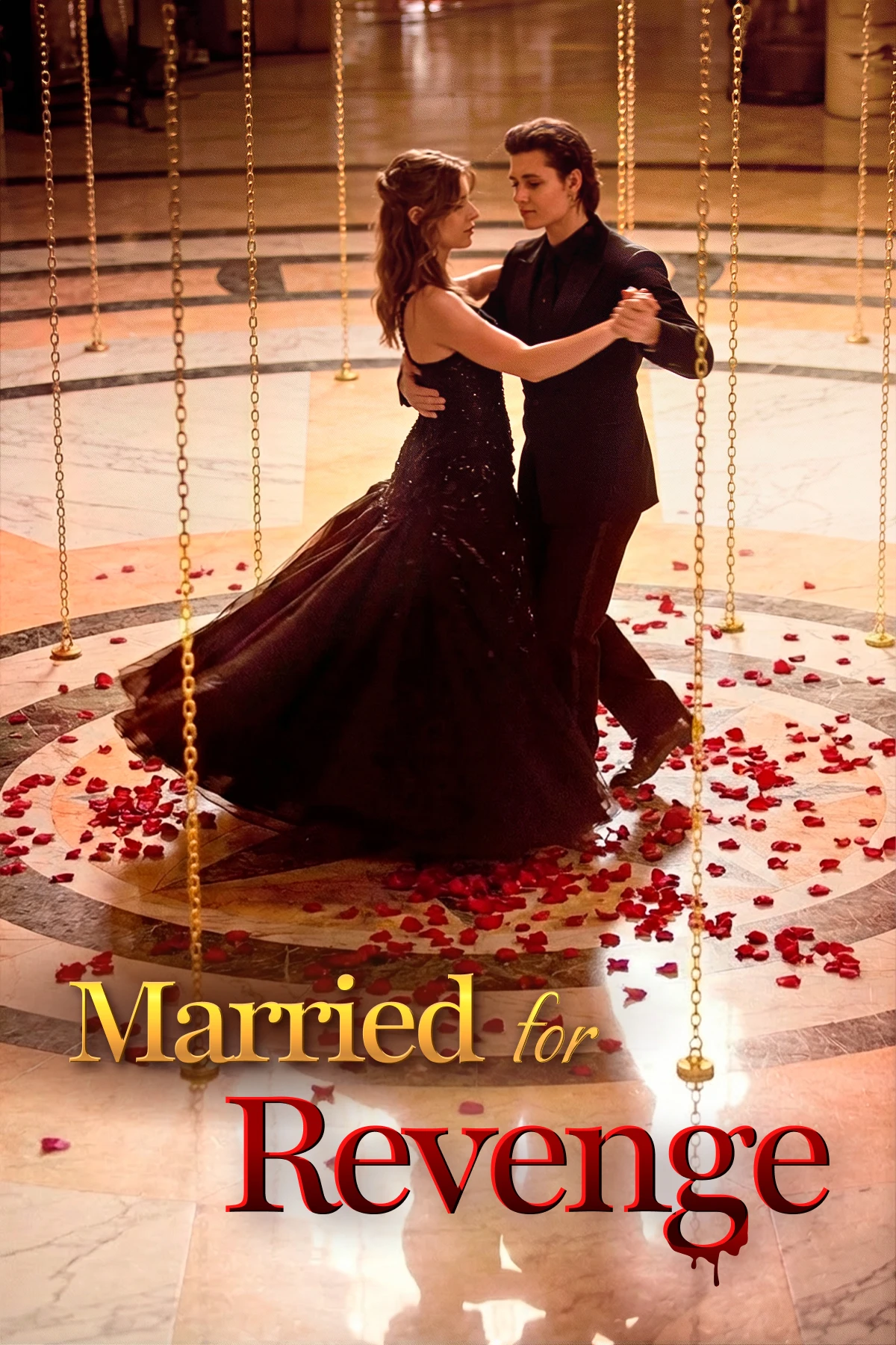 Married for Revenge poster