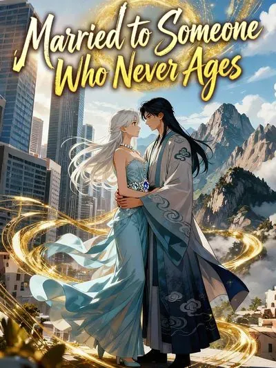 Married to Someone Who Never Ages poster