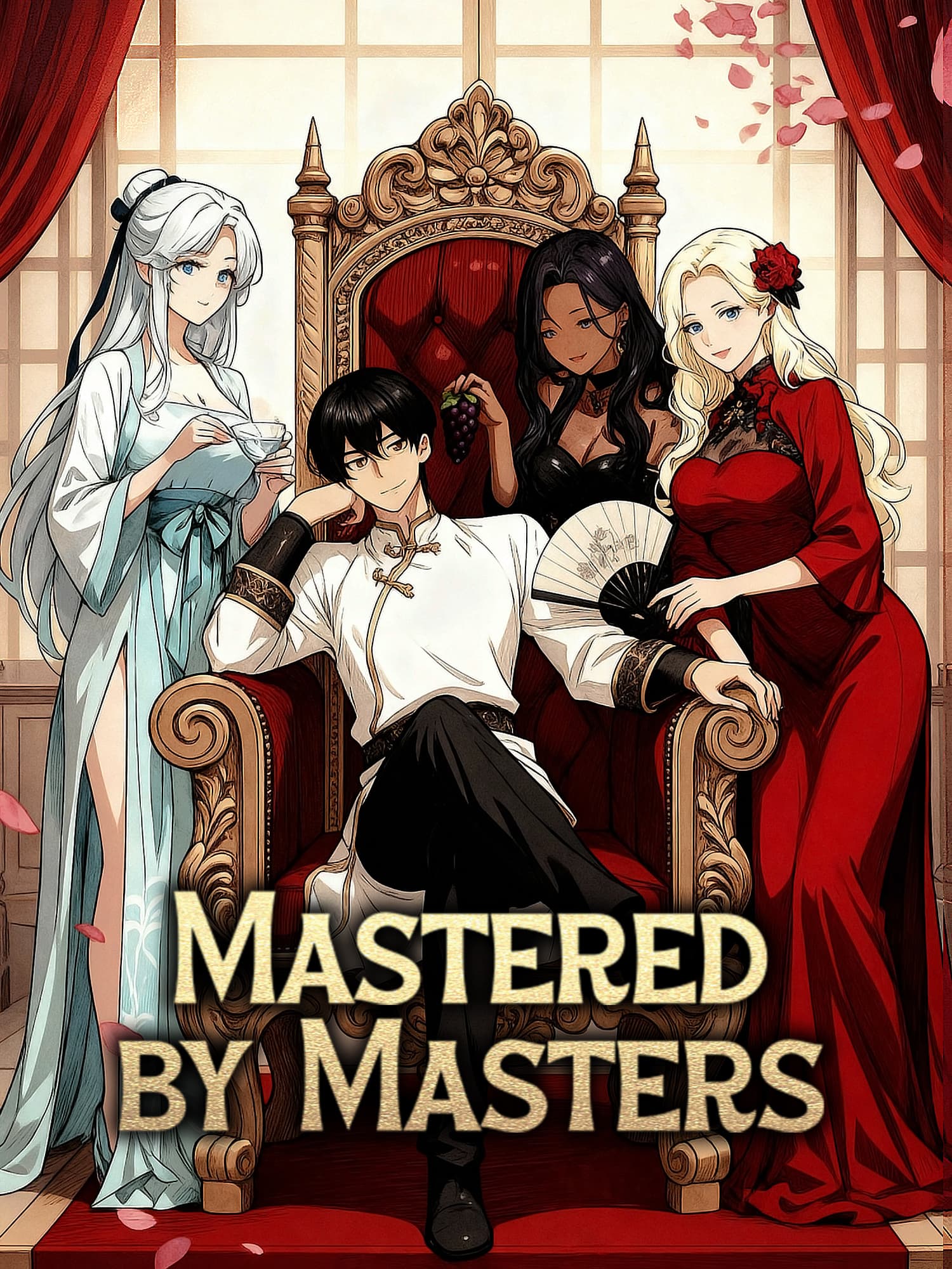 Mastered by Masters poster