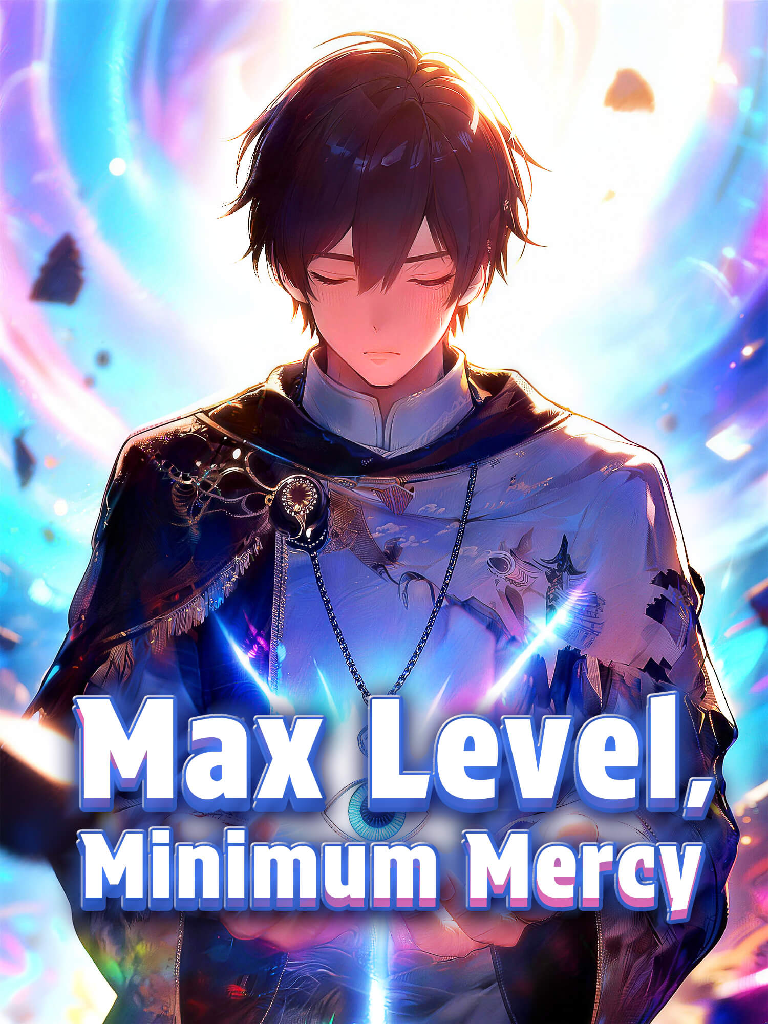 Max Level, Minimum Mercy poster