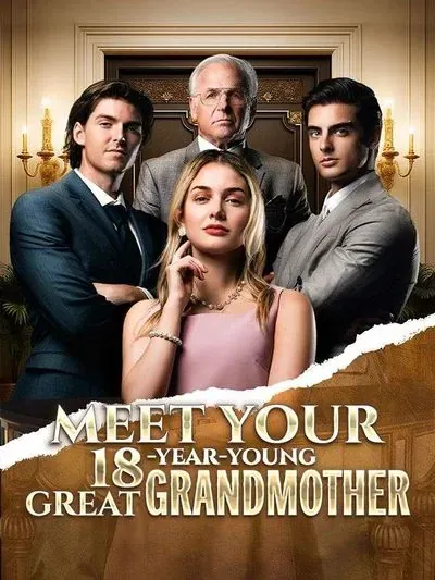 Meet Your 18-year-young Great Grandmother Meet Your 18-year-young Great Grandmother