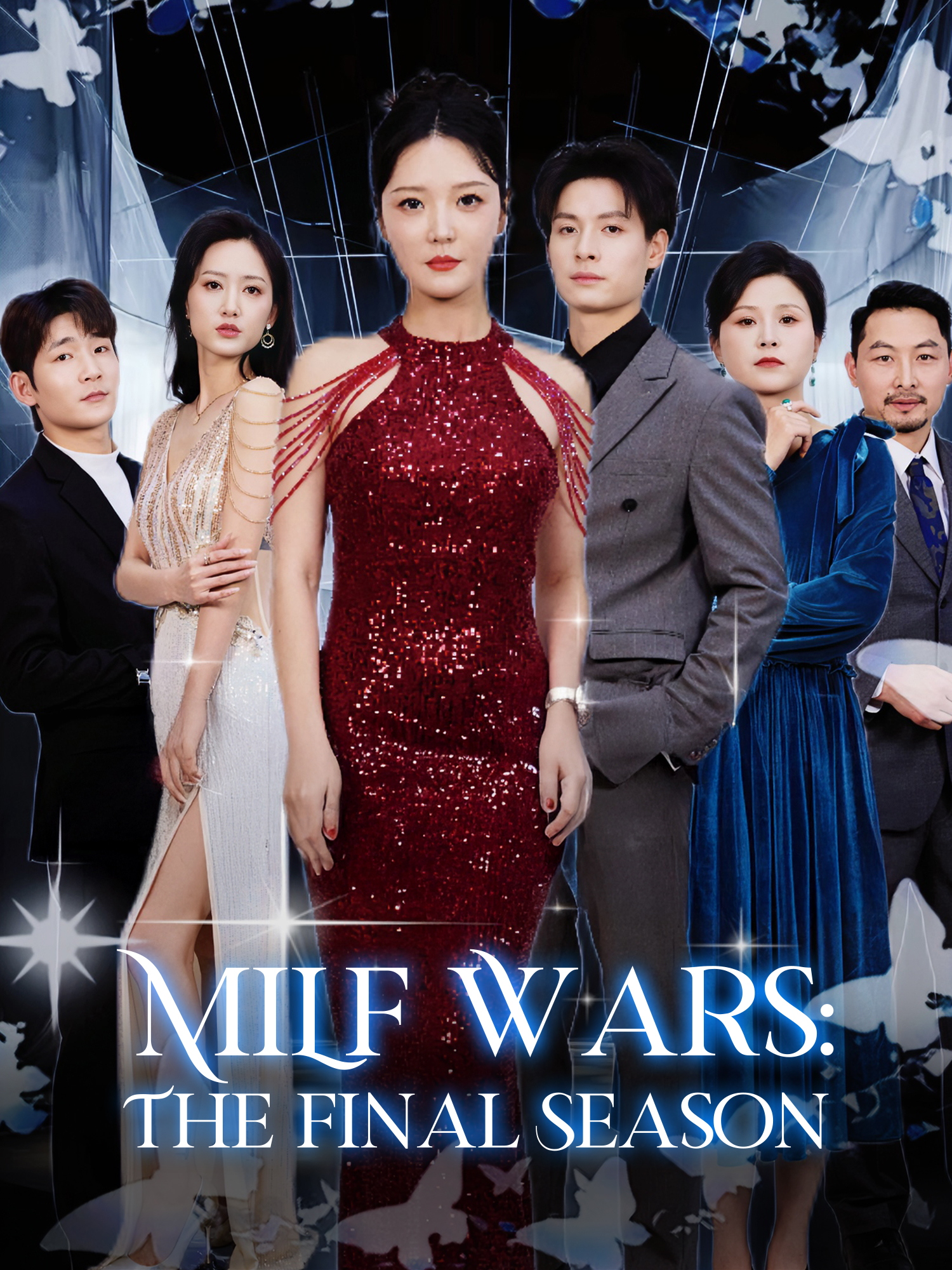 MILF Wars: The Final Season poster
