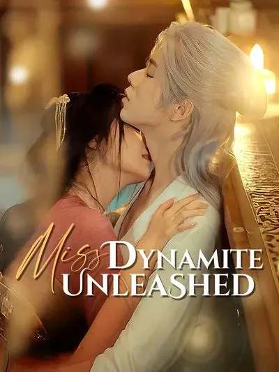 Miss Dynamite Unleashed poster