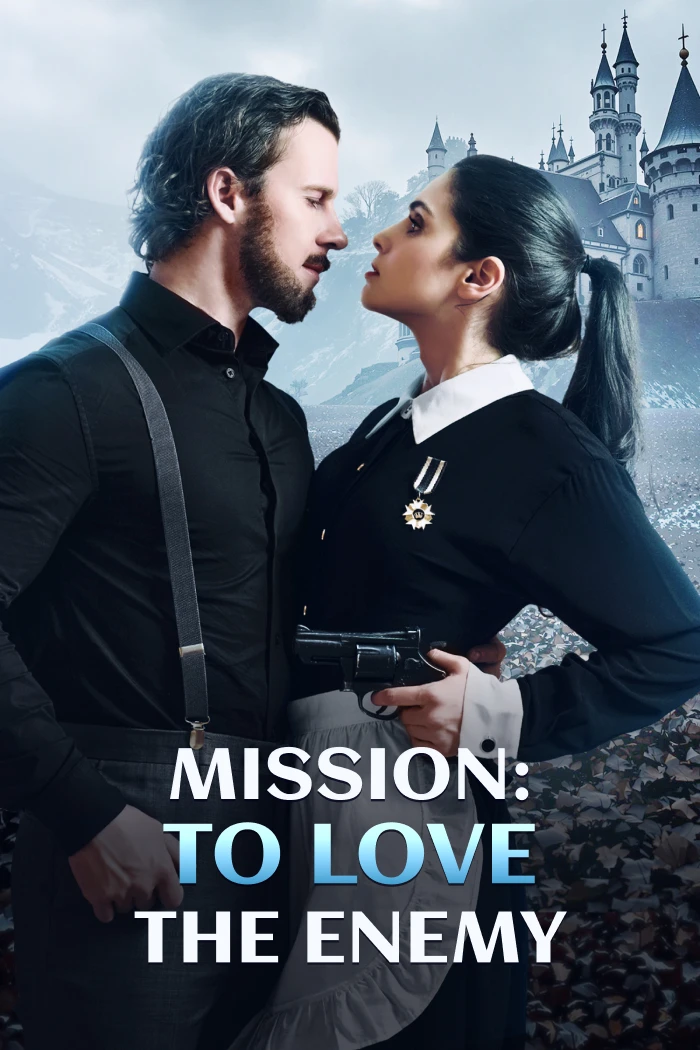 Mission: To Love the Enemy poster