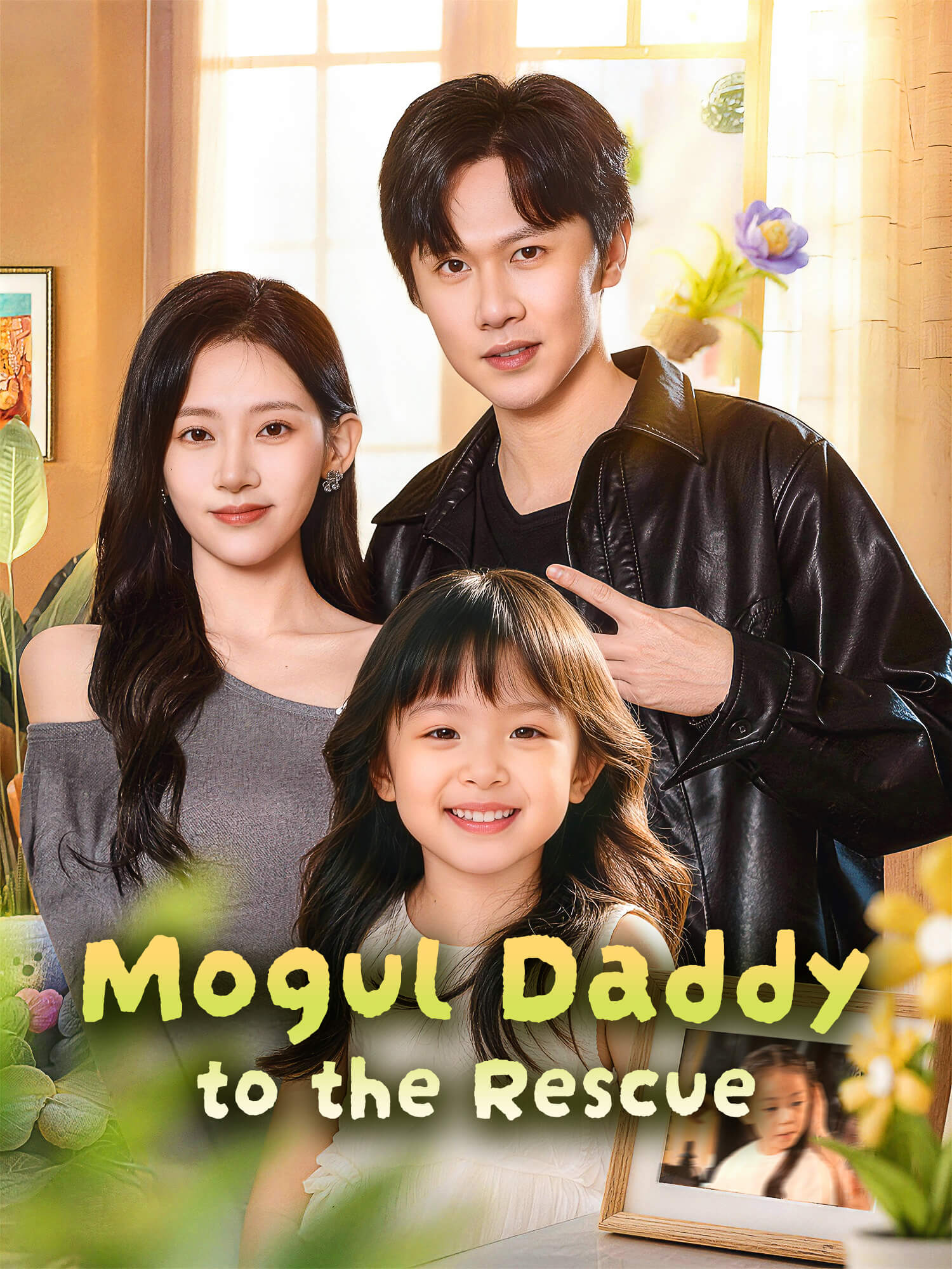 Mogul Daddy to the Rescue poster