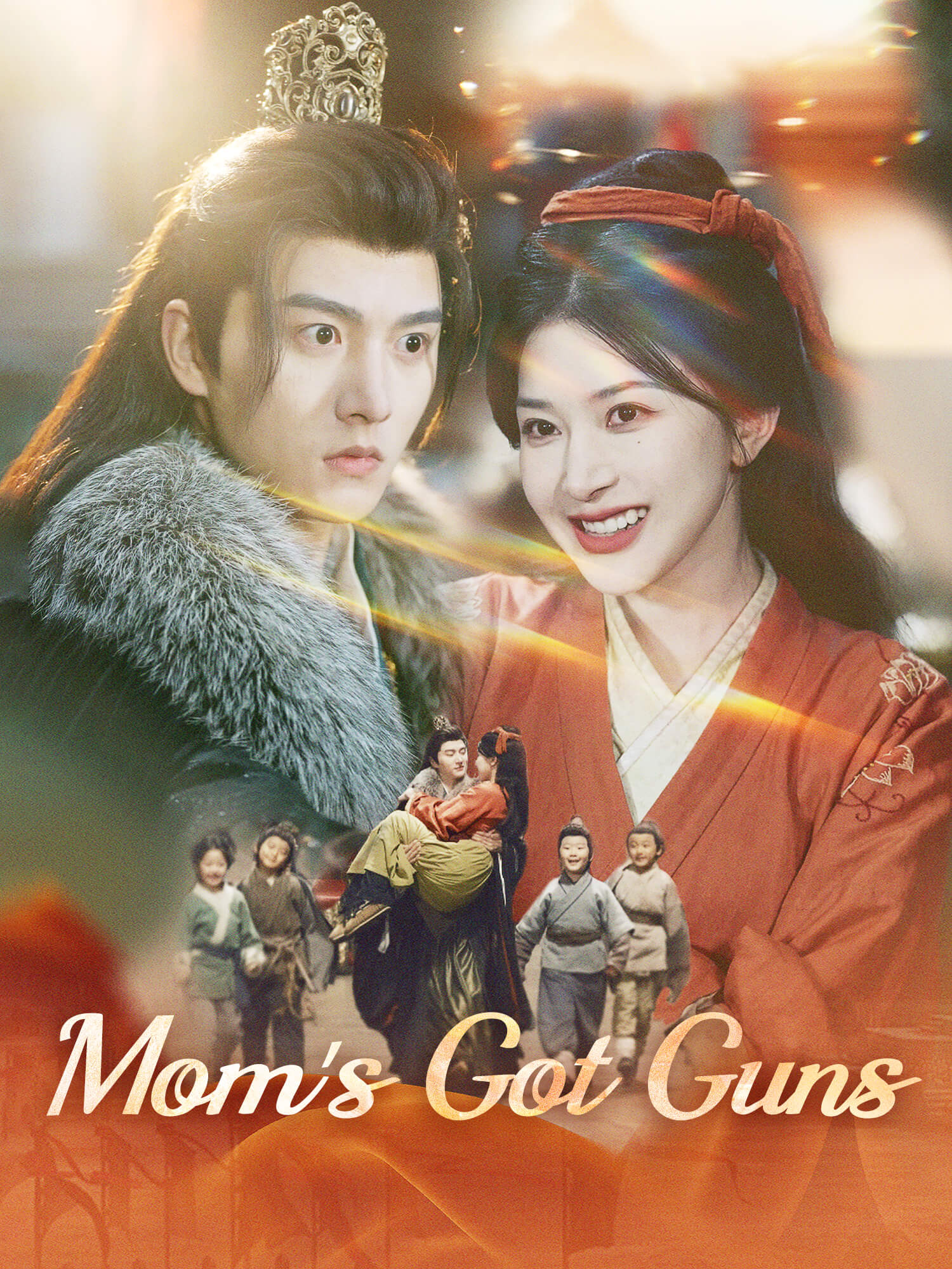 Mom's Got Guns poster