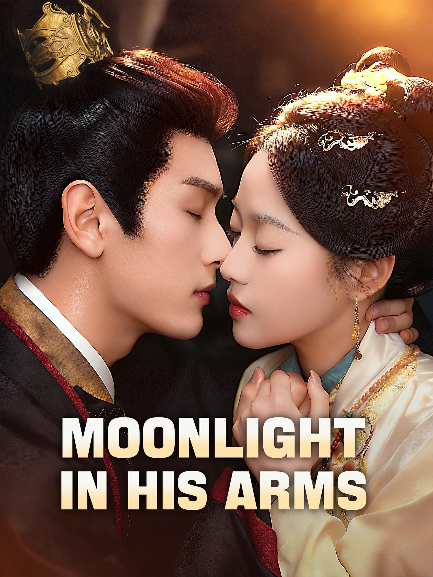 Moonlight in His Arms poster