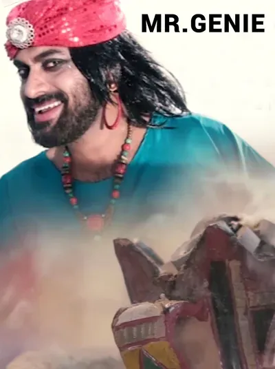 Mr. Genie poster