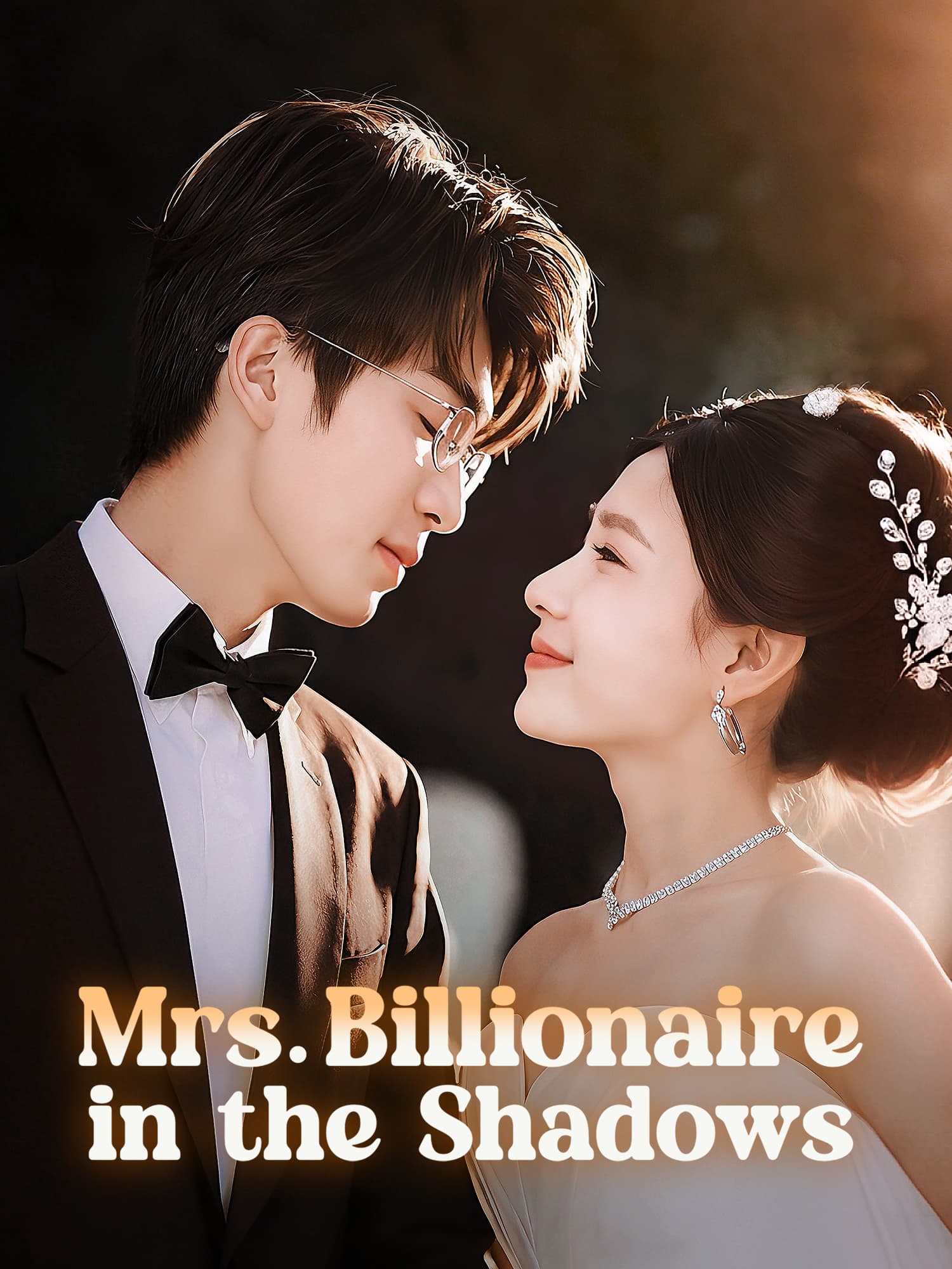 Mrs. Billionaire in the Shadows poster