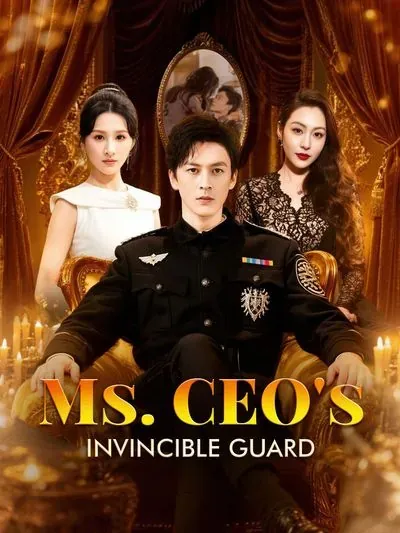 Ms. CEO's Invincible Guard poster