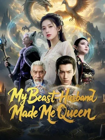 My Beast-Husband Made Me Queen poster
